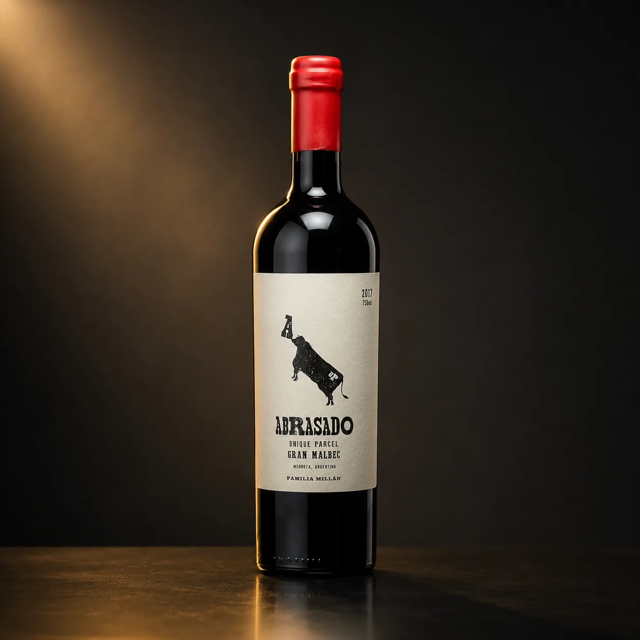Abrasado Unique Malbec