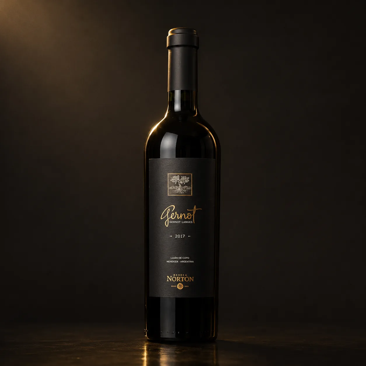 Norton Gernot Langes 60% Malbec, 20% Cab