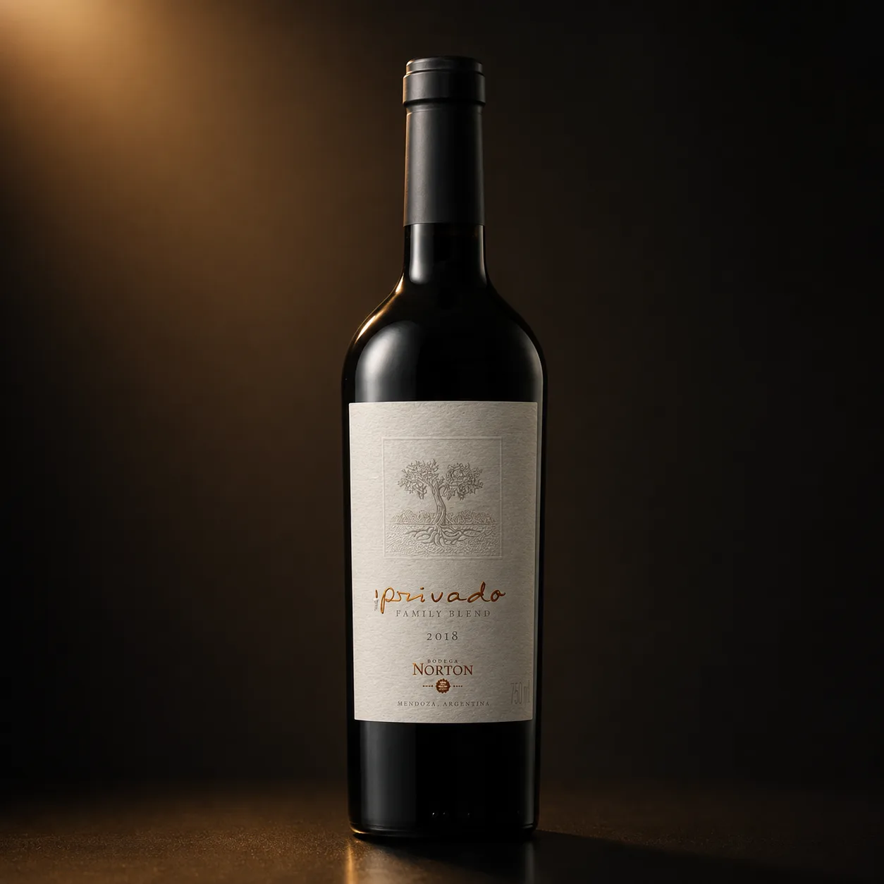 Norton Privada Malbec Cabernet Sauvig Merlot
