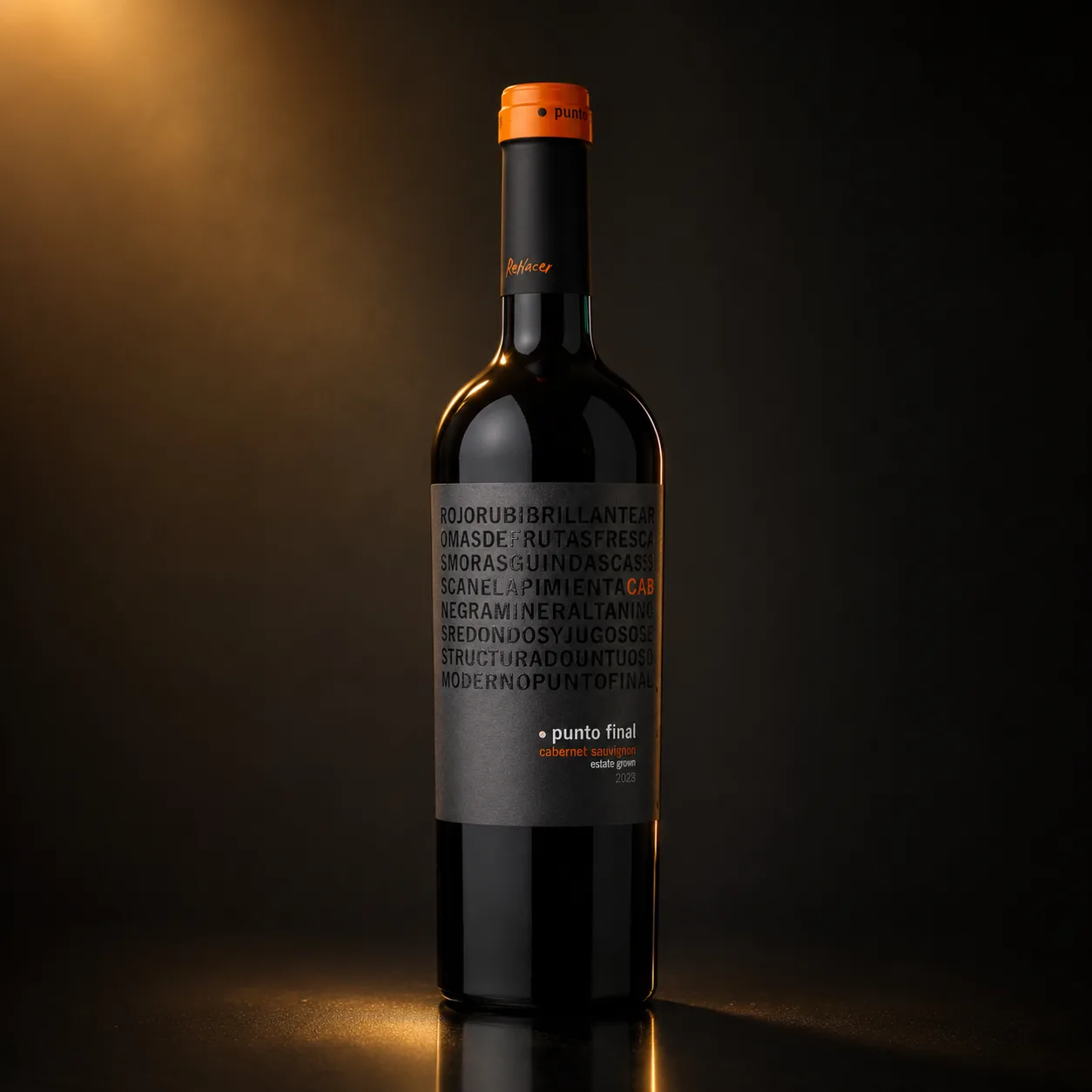 Punto Final Reserva Petit Verdot