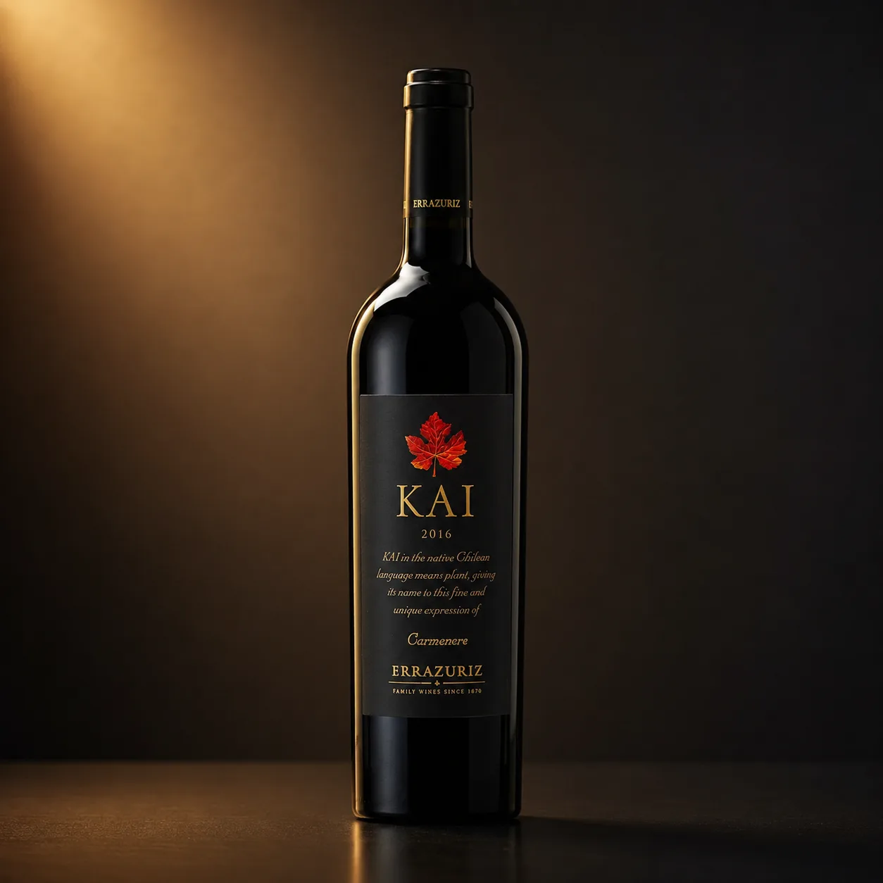 Errazuriz Kai Carmenere
