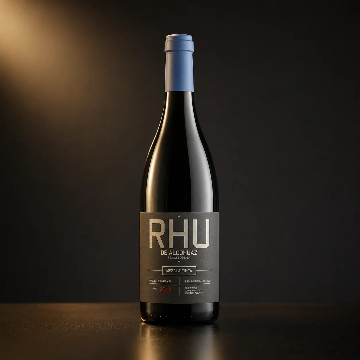 RHU de Alcohuaz