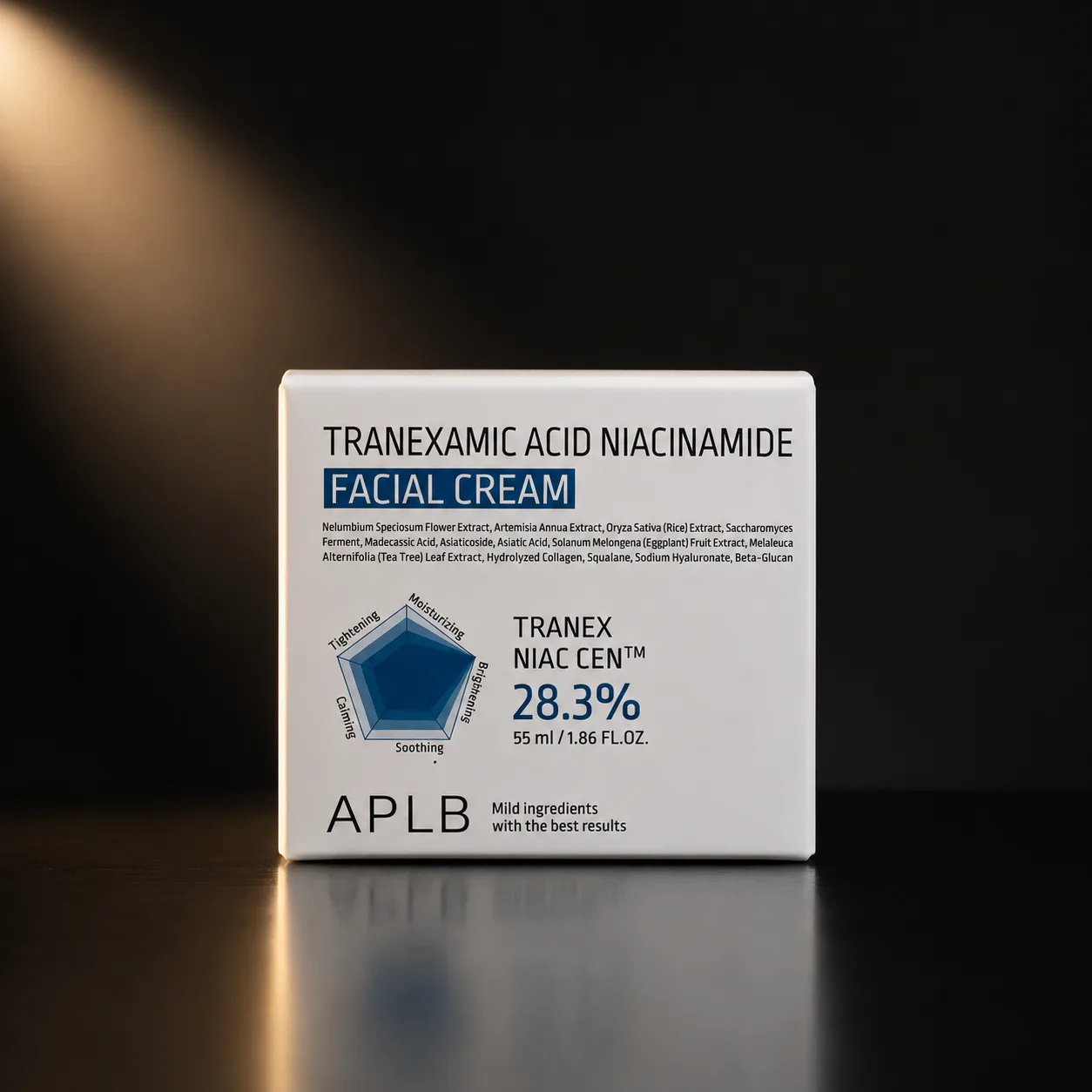 APLB Tranexamic Acid Niacinamide Facial Cream