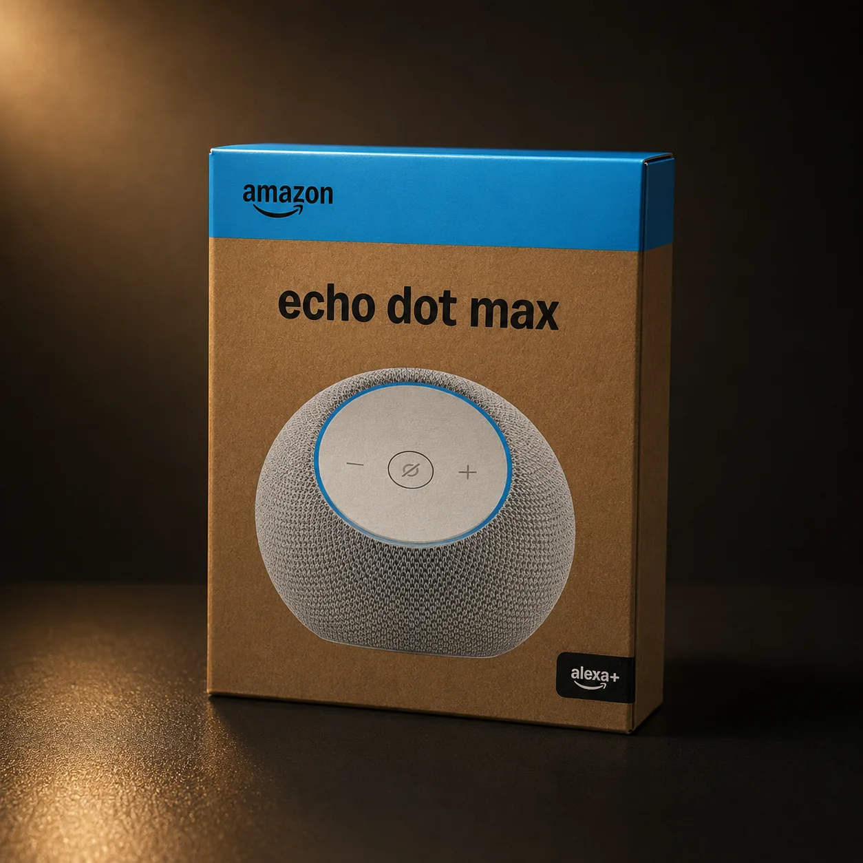 Amazon Echo Dot Max Alto-falante Smart com Alexa Bluetooth Branco