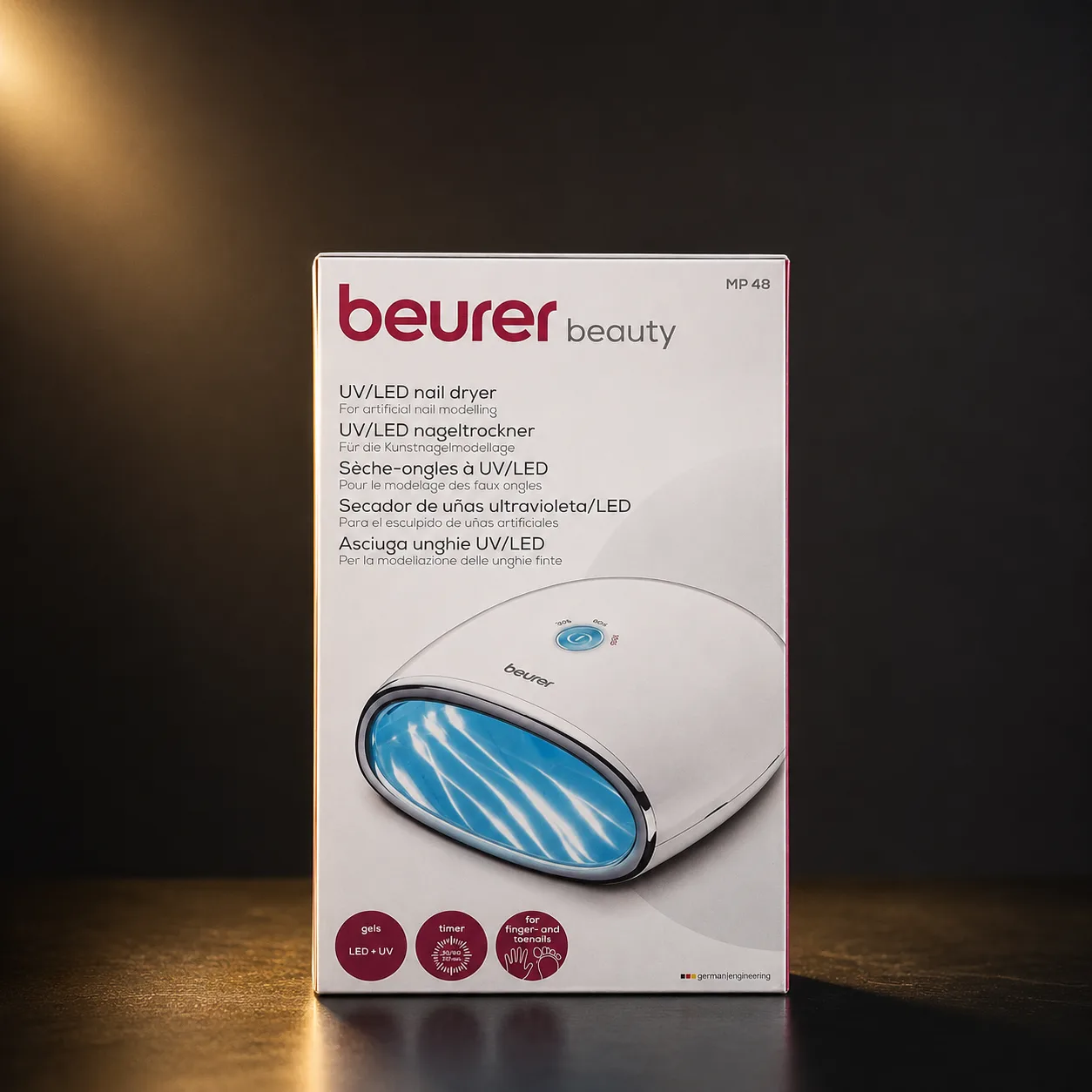 Nail Dryer UV/LED
