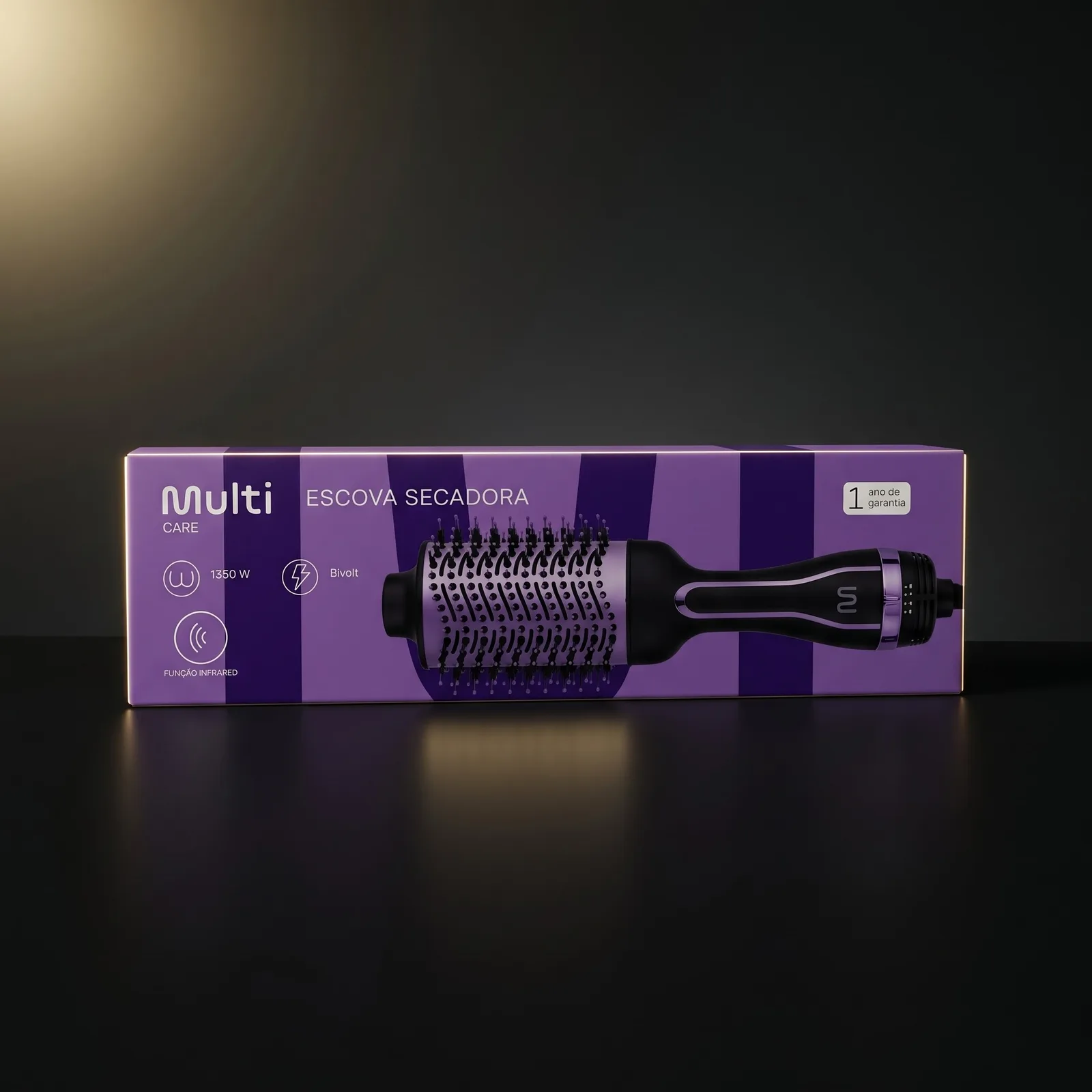 Escova Secadora 1350W