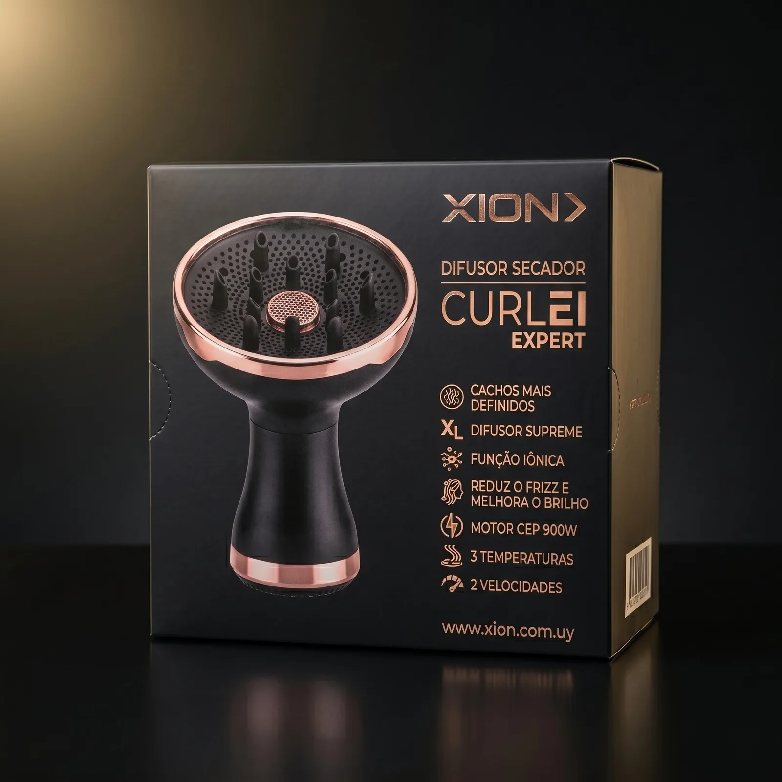 Difusor Curlei Expert