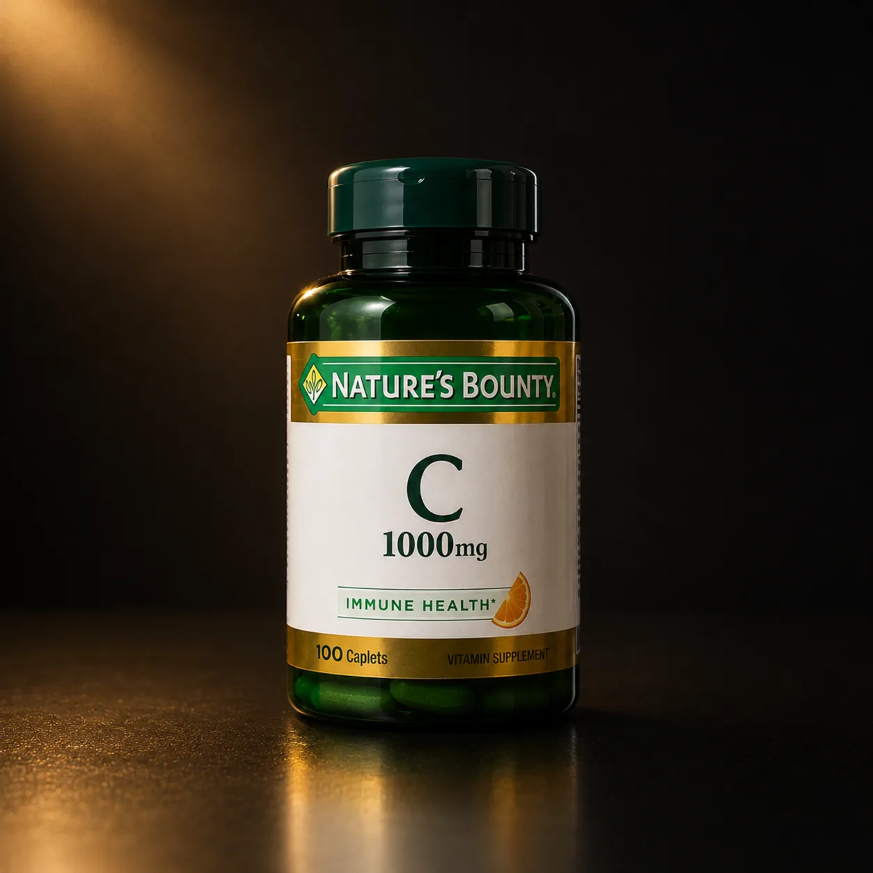 Vitamina C 1000mg, 100 comprimidos
