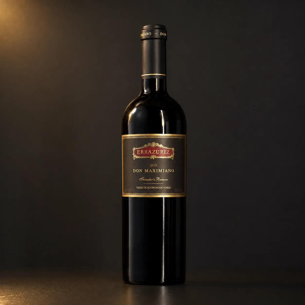 Errazuriz Don Maximiano